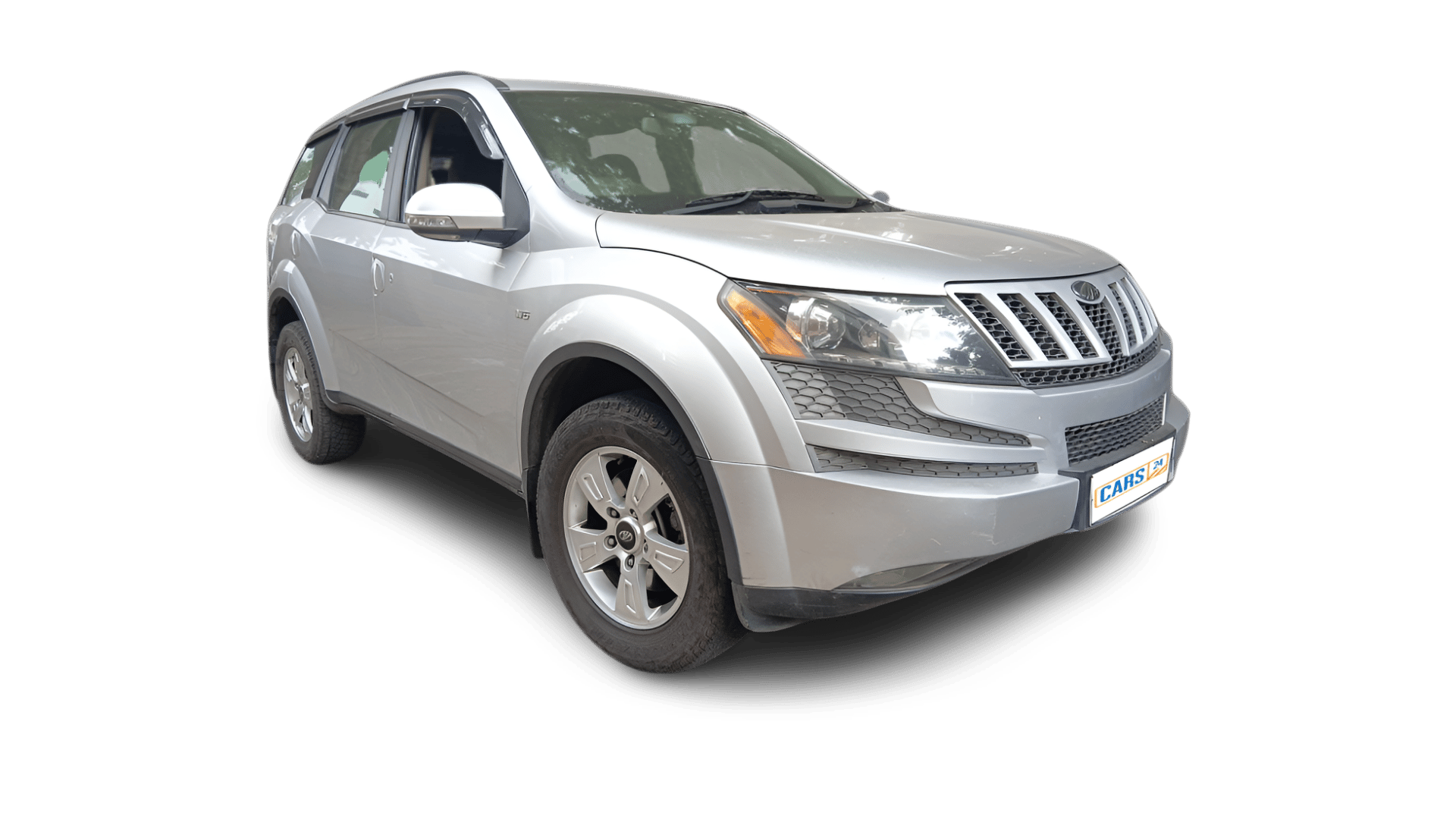 2012 Mahindra XUV500 - SUV - Diesel - Manual - ₹6.70 lakh
